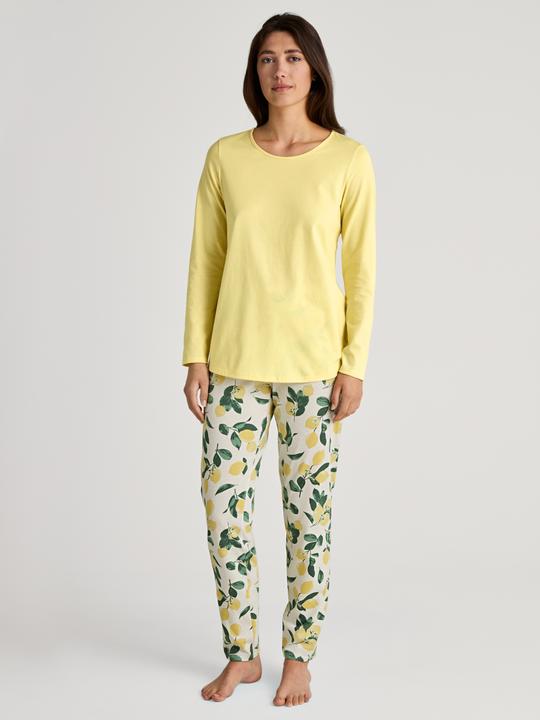 Produktbild Calida Flower Nights Pyjama, lang (S)