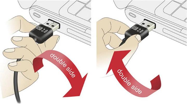 Immagine prodotto Delock USB A – USB A (5 m, USB 2.0)