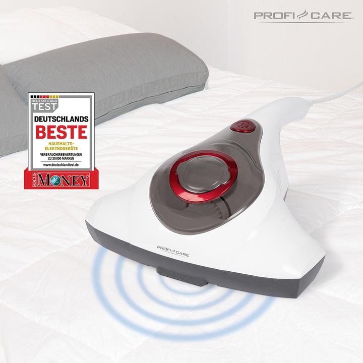 Immagine prodotto Profi-Care Aspirapolvere per acari PC-MS 3079 Bianco