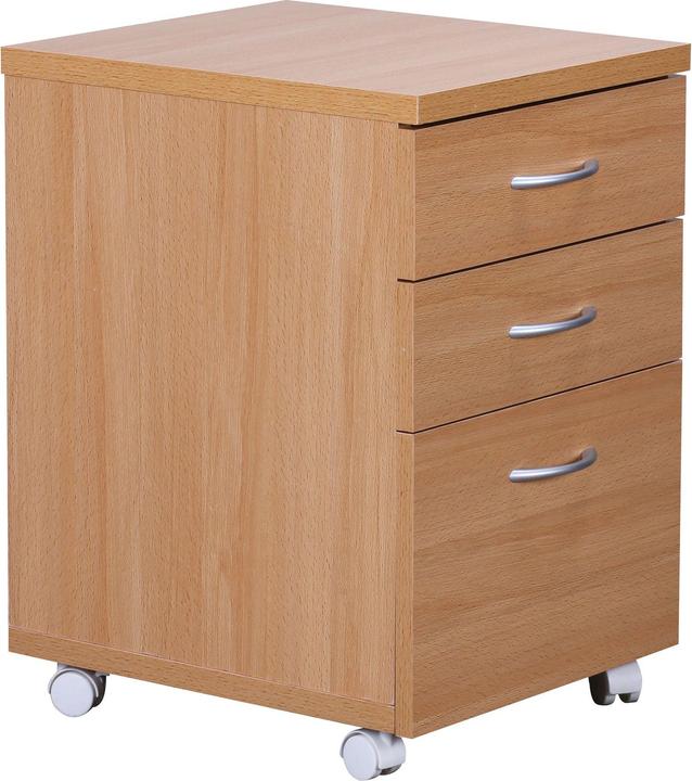 FineBuy Rollcontainer (40 x 60 x 45 cm)