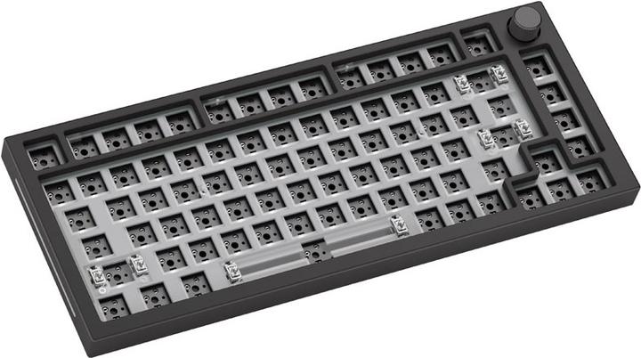 Actual product image Glorious PC Gaming Race GMMK Pro Switch Plate