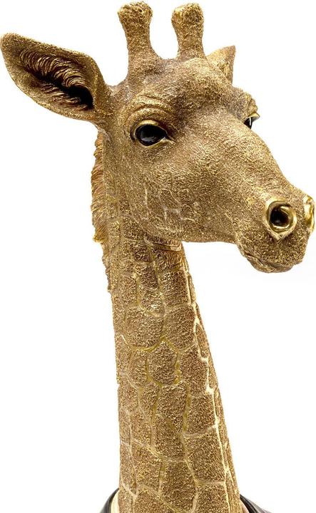 Actual product image Kare Design Deko Figur Mister Giraffe 50cm