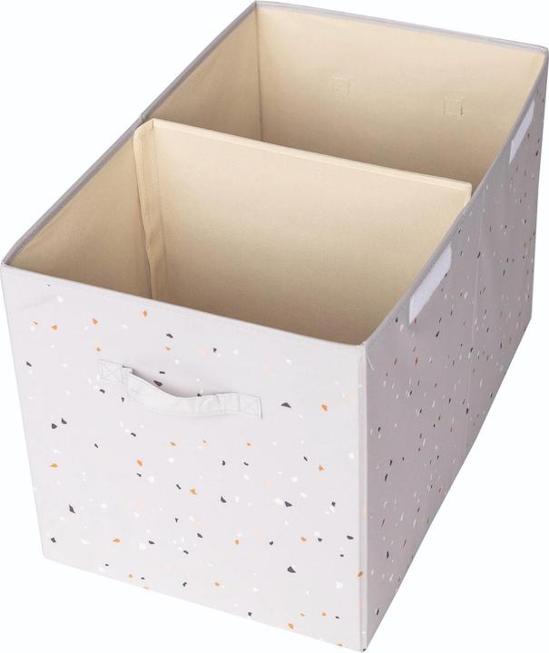 Image du produit 3 Sprouts RC Coffre à jouets à pois gris clair