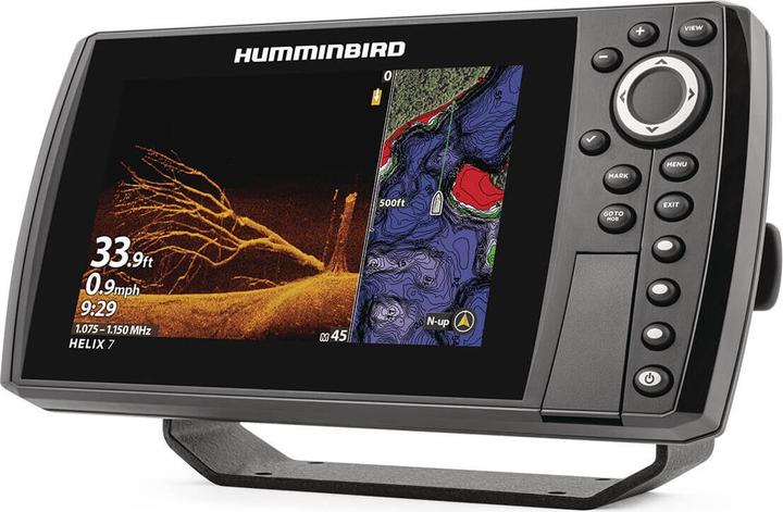Produktbild Humminbird Echolot-GPS Helix 7 MDI G4N