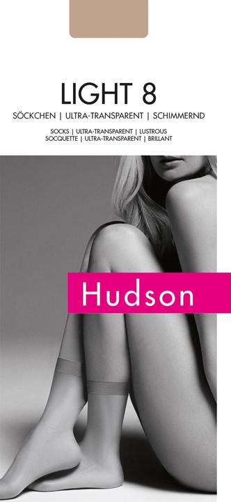 Produktbild Hudson Light 8 (Einzelpack, 35 - 38)