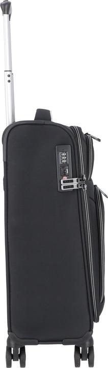 Produktbild D&N Travel Line 9204 4 Rollen Kabinentrolley 55 cm (33 l, Handgepäck (bis 50l))