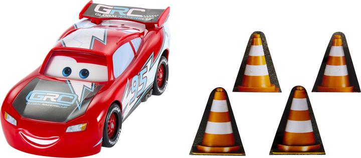 Actual product image Mattel Disney Pixar Cars Hero Feature