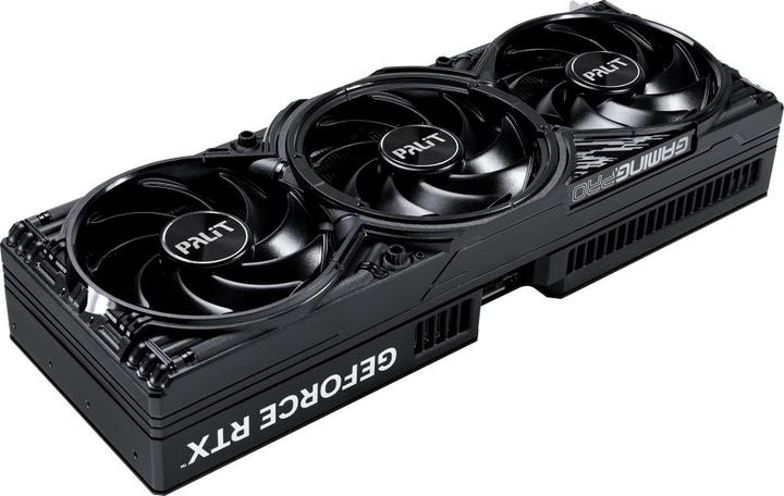 Immagine prodotto XpertVision Palit RTX5070TI GamingPro OC V1 16GB GDDR7 HDMI 3xDP (16 GB)