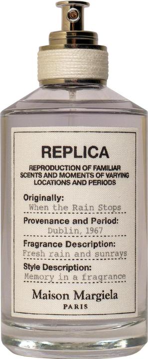 Image du produit Maison Martin Margiela Quand la pluie s'arrête (Eau de toilette, 100 ml)