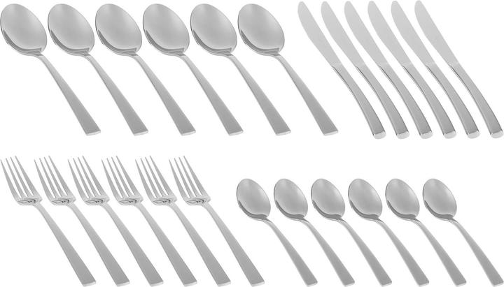 Produktbild BerlingerHaus TABLE TOOLS 24 ELEM. BH-2390 (24 Stück, Besteck Set)
