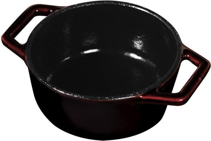 Image du produit BerlingerHaus Petit pot en fonte émaillée 550ml BH-6496 (Casserole)