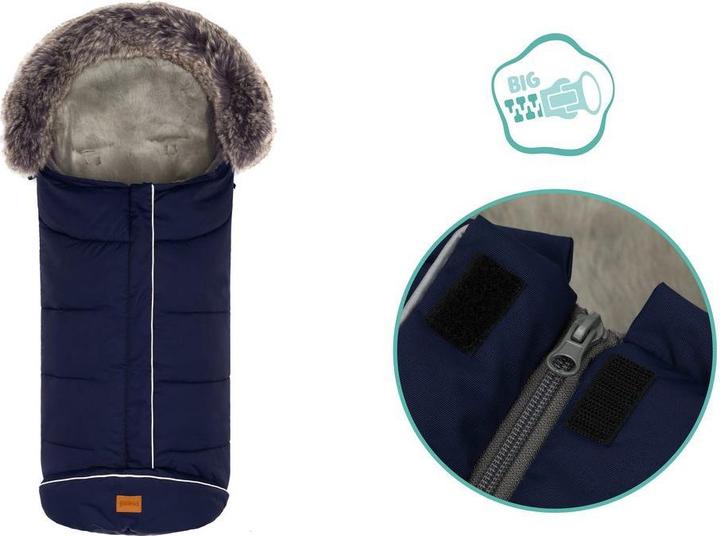 Actual product image Fillikid Footmuff Mavensi
