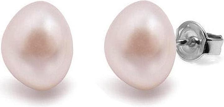 Produktbild Leyda Ohrstecker Perlen (Farbstein)