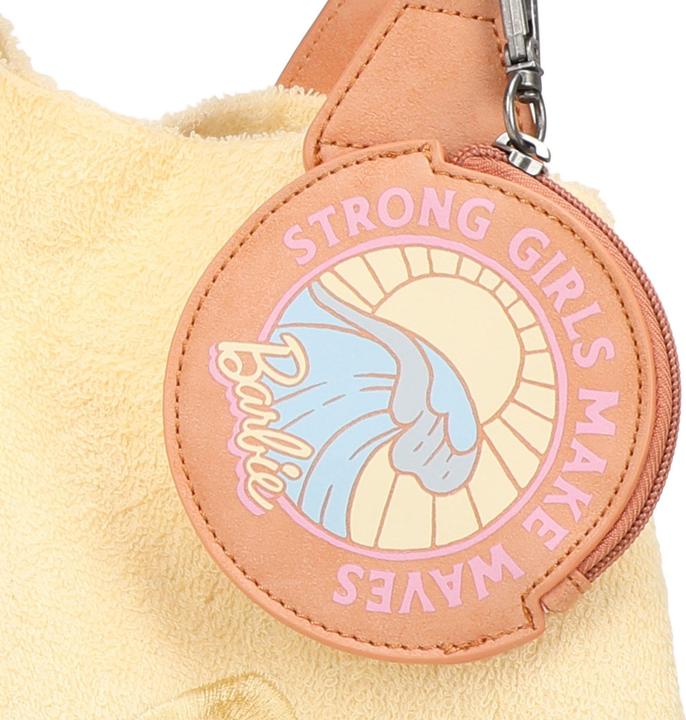 Actual product image Fritzi aus Preußen Izzy Limited Barbie Frottee Shopper Tasche 42 cm (16 l)
