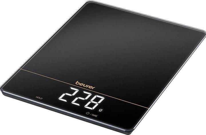 Actual product image Beurer BEU kitchen scales KS34 L.Edt.bl