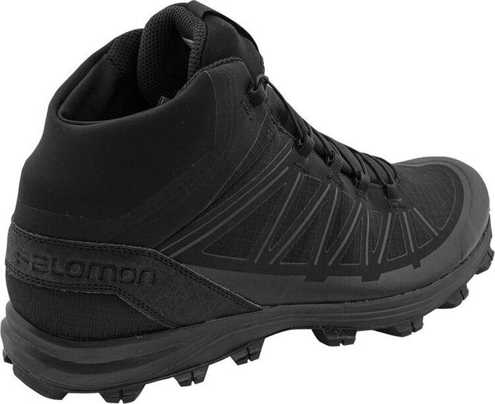 Produktbild Salomon Einsatzschuh Forces Speed Assault 2 Schwarz 44 (44)