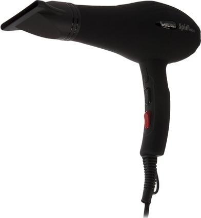 Perfect Beauty Spirit 2000W Professioneller Haartrockner Grösse Unique Schwarz