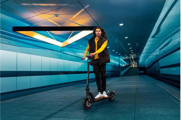 Actual product image SoFlow SO myTier (20 km/h, 40 km, 500 W)