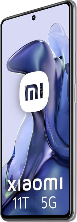 Actual product image Xiaomi 11T (128 GB, Moonlight white, 6.67", Dual SIM, 108 Mpx, 5G)