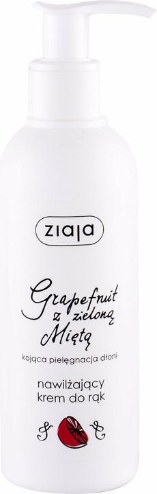 Produktbild Ziaja Hand Cream Grapefruit & Green Mint ( Grapefruit And Mint ) - Hand Cream (200 ml)