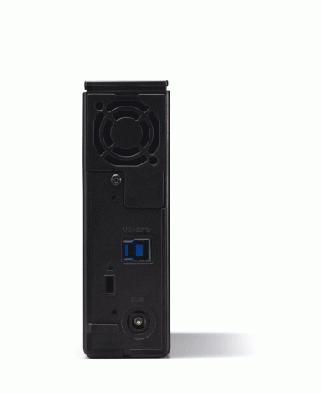 Produktbild Buffalo HD-LBU3 DriveStation (1 TB)