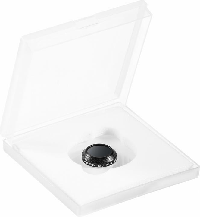 Actual product image Walimex pro per filter ND4 (Drone filters, Dji Mavic 4 Pro)