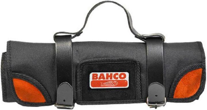 Produktbild Bahco Werkzeug-Rolltasche. Schwarz Mit Orange