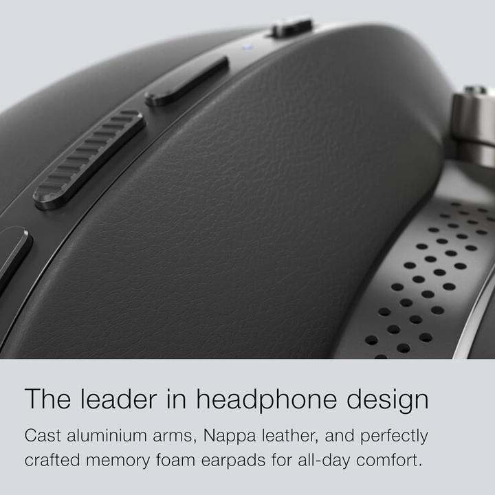 Produktbild Bowers & Wilkins PX8 (ANC, 30 h, Kabellos, Kabelgebunden)
