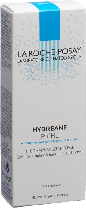 Produktbild La Roche Posay Hydreane Riche (40 ml, Tagescreme)