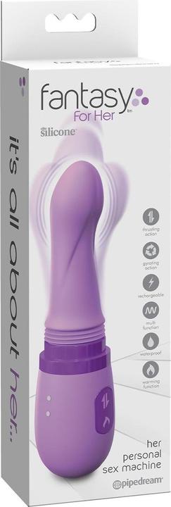 Produktbild Pipedream Fantasy For Her Her Personal Sex Machine