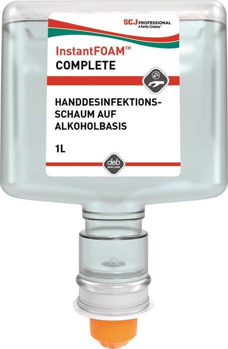 Image du produit Stoko InstantFOAM IFS1LTFDE Mousse désinfectante 1 l 1 pc. (1000 ml)