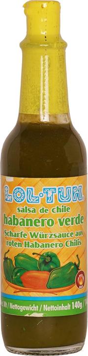 Produktbild Lol-Tun Salsa Habanero (150 g)