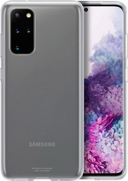 Image du produit Samsung Clear Cover (Samsung Galaxy S20+, Samsung Galaxy S20+ 5G)