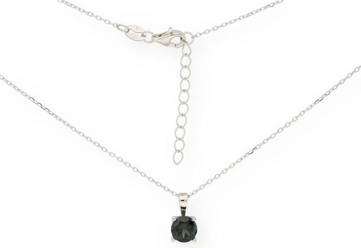 Produktbild Carat Colorstone (Silber 925, 42 cm)