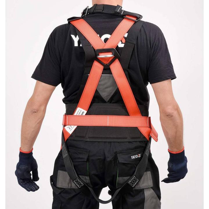 Immagine prodotto Yato Cintura di sicurezza (Imbracatura di sicurezza)