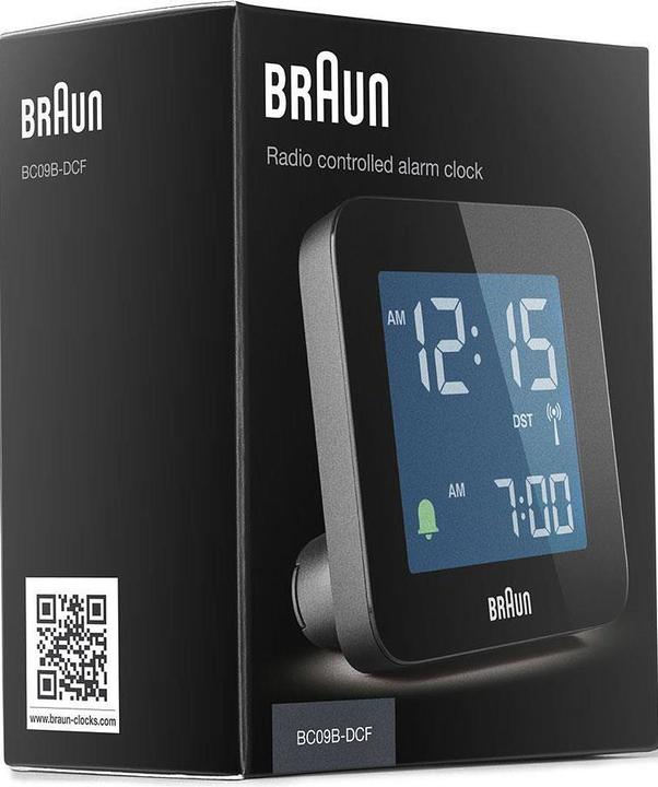 Produktbild Braun BC09