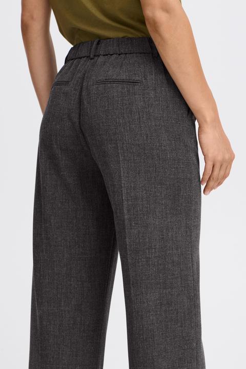 Immagine prodotto B.young BYDANTA WIDE LEG PANTS 2 CROPPED 20815027 (42)