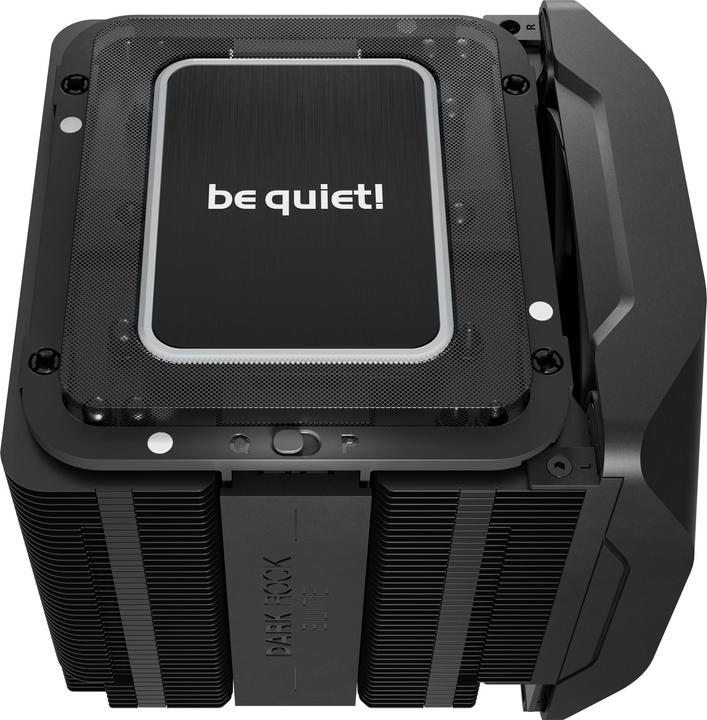 Immagine prodotto be quiet! Elite della roccia scura (168 mm)