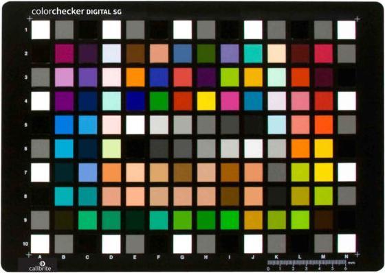 Produktbild Xrite ColorChecker Digital SG