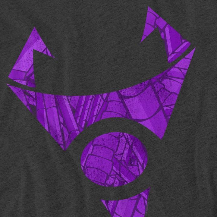 Image du produit Invader Zim - T-shirt IRKEN TUBED - Adulte (L)