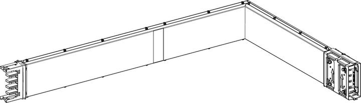 Produktbild Schneider Electric SE KSC250DLC4CF Winkel 250 A HOCHK