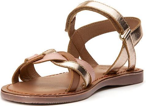 Produktbild La Redoute Collections Sandalen mit Klettverschluss (32)
