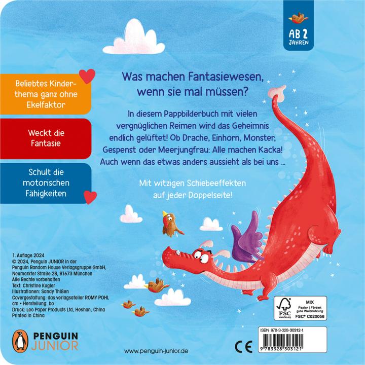 Image du produit Kuckuck, Kacka! (Allemand)