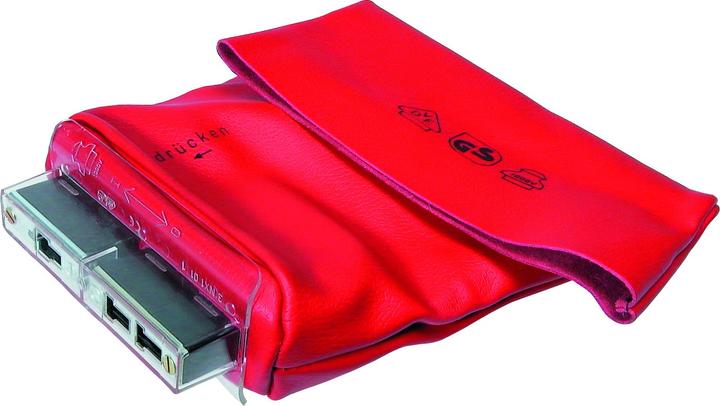 Hesse NH-Sicherungsgriff 680 für INH-Sicherungseinsatz 00-04 - 460940 (Gehörschutz Ersatzpolster)