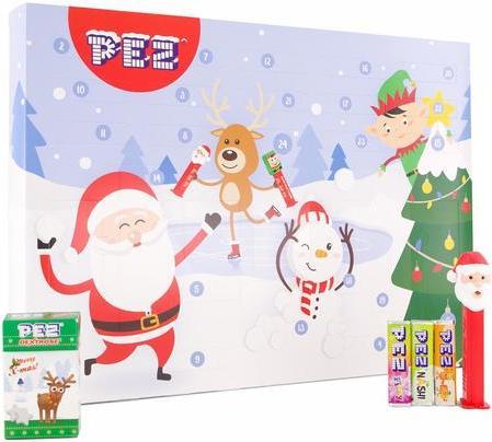 Produktbild TOP PEZ Adventskalender (1 Stk., 200 g)