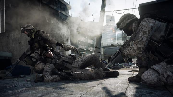 Actual product image EA Games Battlefield 3 (PS3, EN)