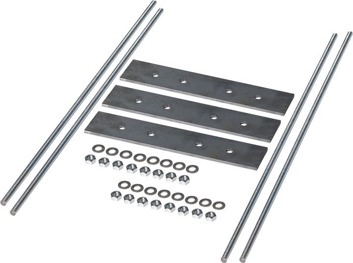 Image du produit Mennekes 18517 pour AMEDIO Smart (S) N T Kit de fixation pour fondation