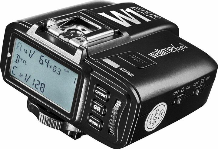 Image du produit Walimex pro pro Déclencheur radio W1 TTL Sony (Funk)