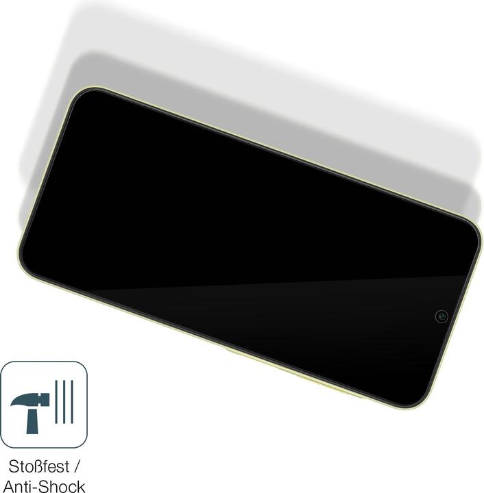 Image du produit Dipos Film de Protection d’écran Anti-Shock (2 pièce(s), Samsung Galaxy A25 5G)