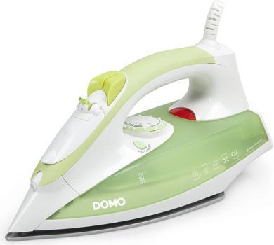 Domo Dampfbügeleisen DO7048S (2000 W, 100 g/min)